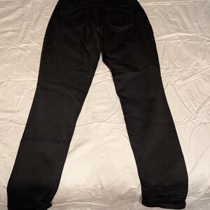 Nine West Women's Black Straight Leg Jeans